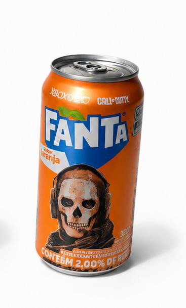 FANTA 350 ml