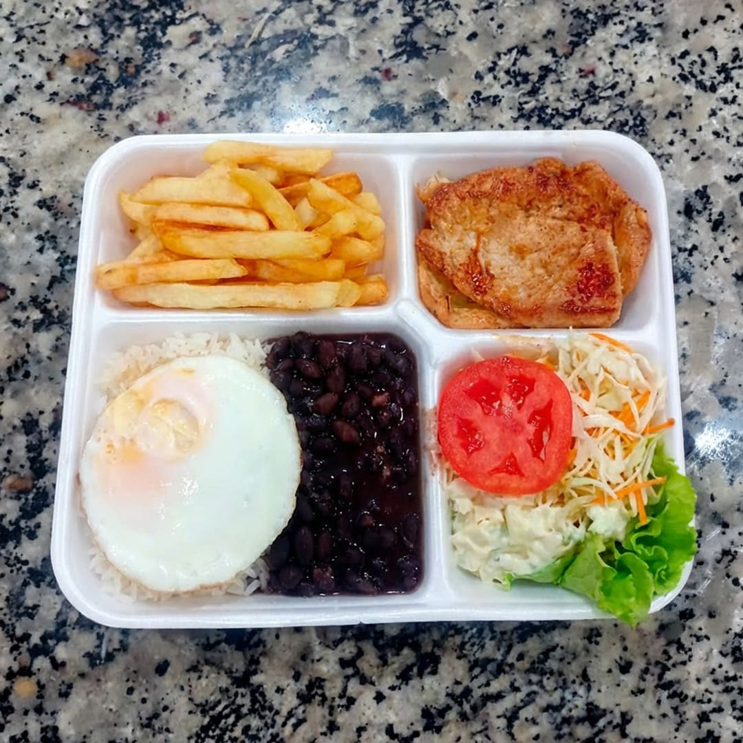 ALAMINUTA DE FRANGO