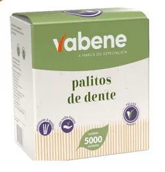 PALITO BAMBU VABENE C/5000