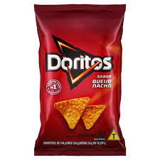 DORITOS QUEIJO 120G 