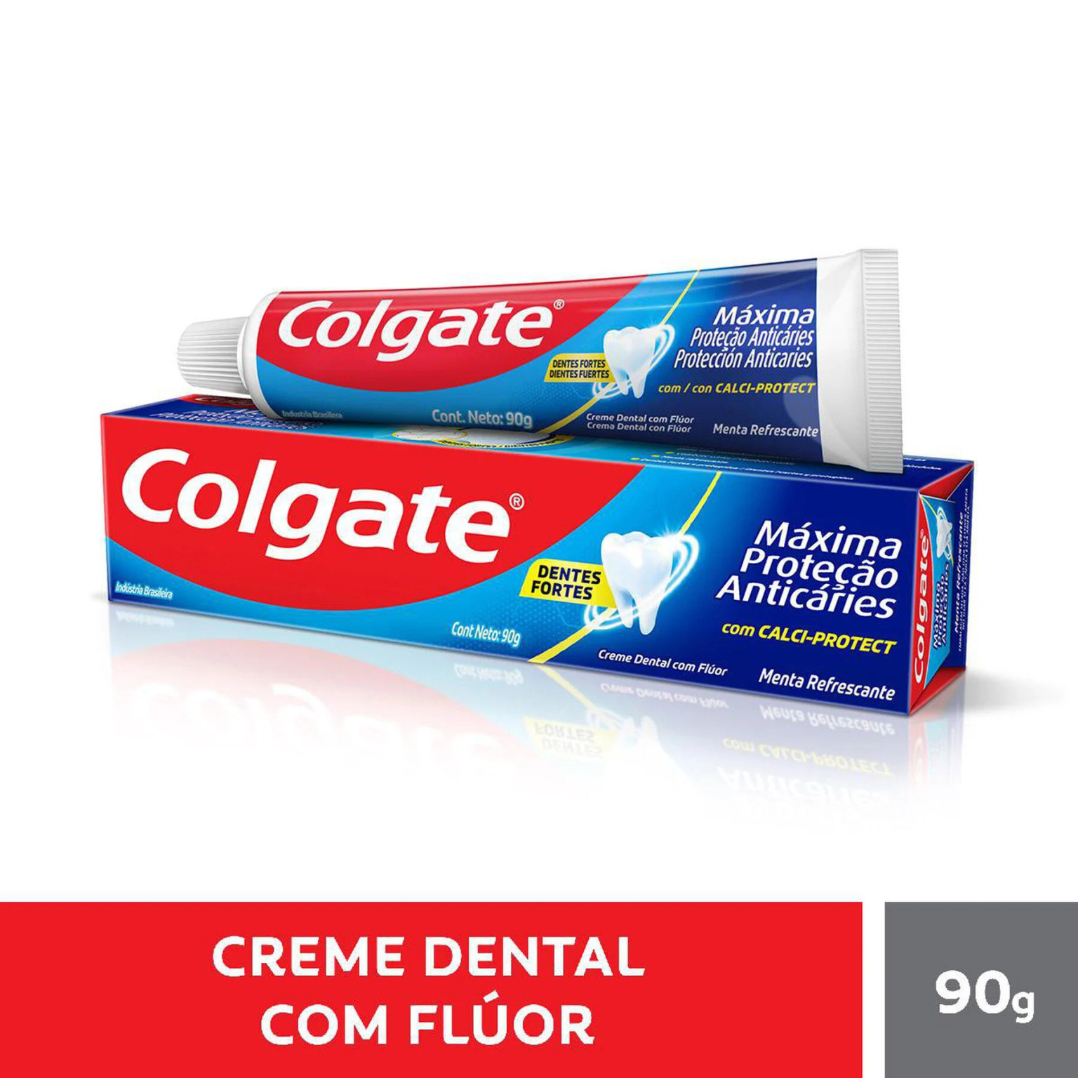 Creme Dental Colgate Mpa 90g