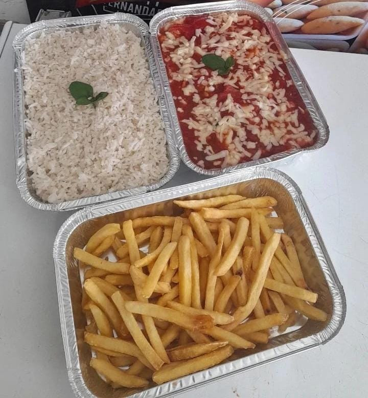 Beringela 4 pessoas