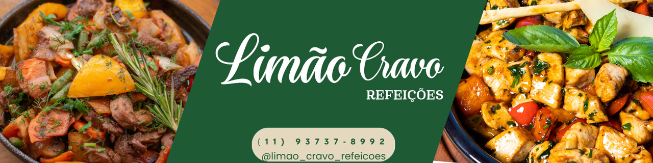 Limao Cravo Refeiçoes