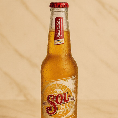 Cerveja Sol 330ml