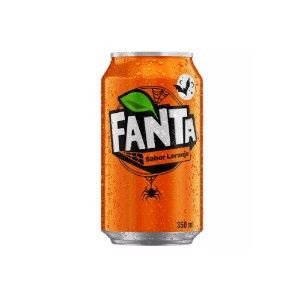 FANTA LARANJA LATA