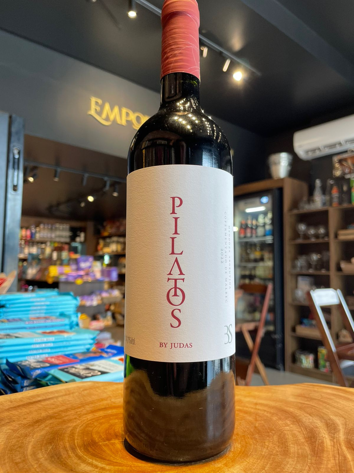 Judas Pilatos Malbec