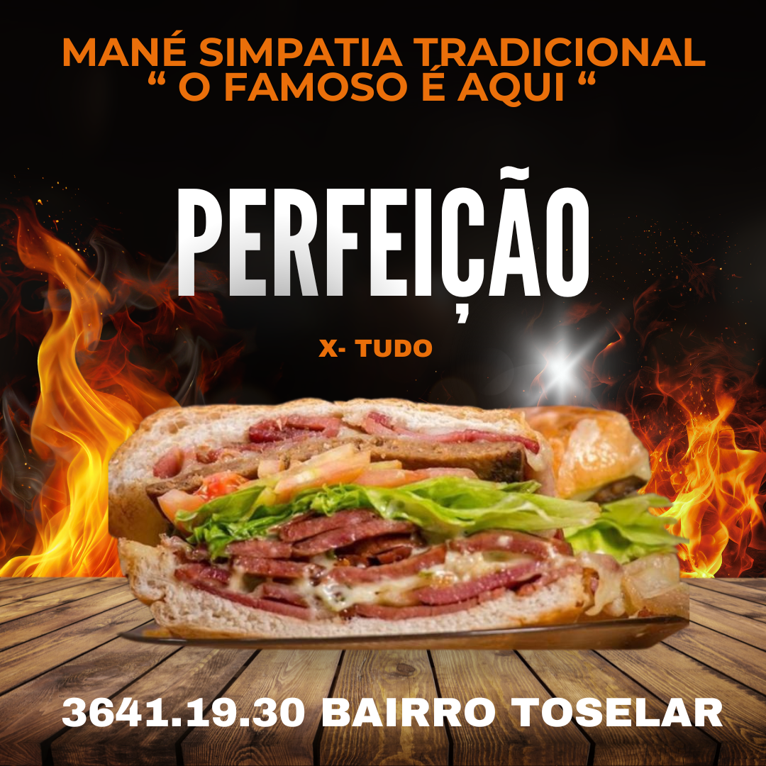 X- Tudo