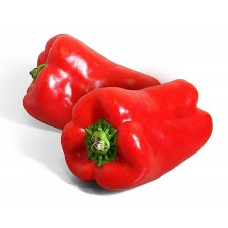 PIMENTAO VERMELHO KG