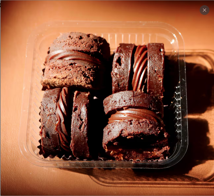 KIT MINI BROWNIE BELGA