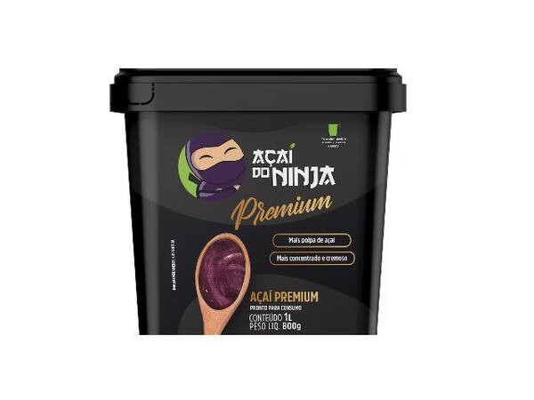 Pote de Açaí Premium - 1l