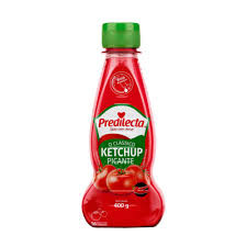 CATCHUP PICANTE BSNG 400G PREDILECTA