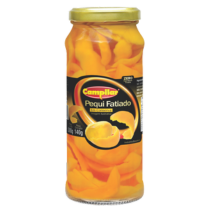 PEQUI FATIADO EM CONSERVA CAMPILAR 140G