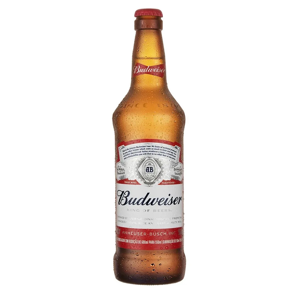 BUDWEISER - LONG NECK