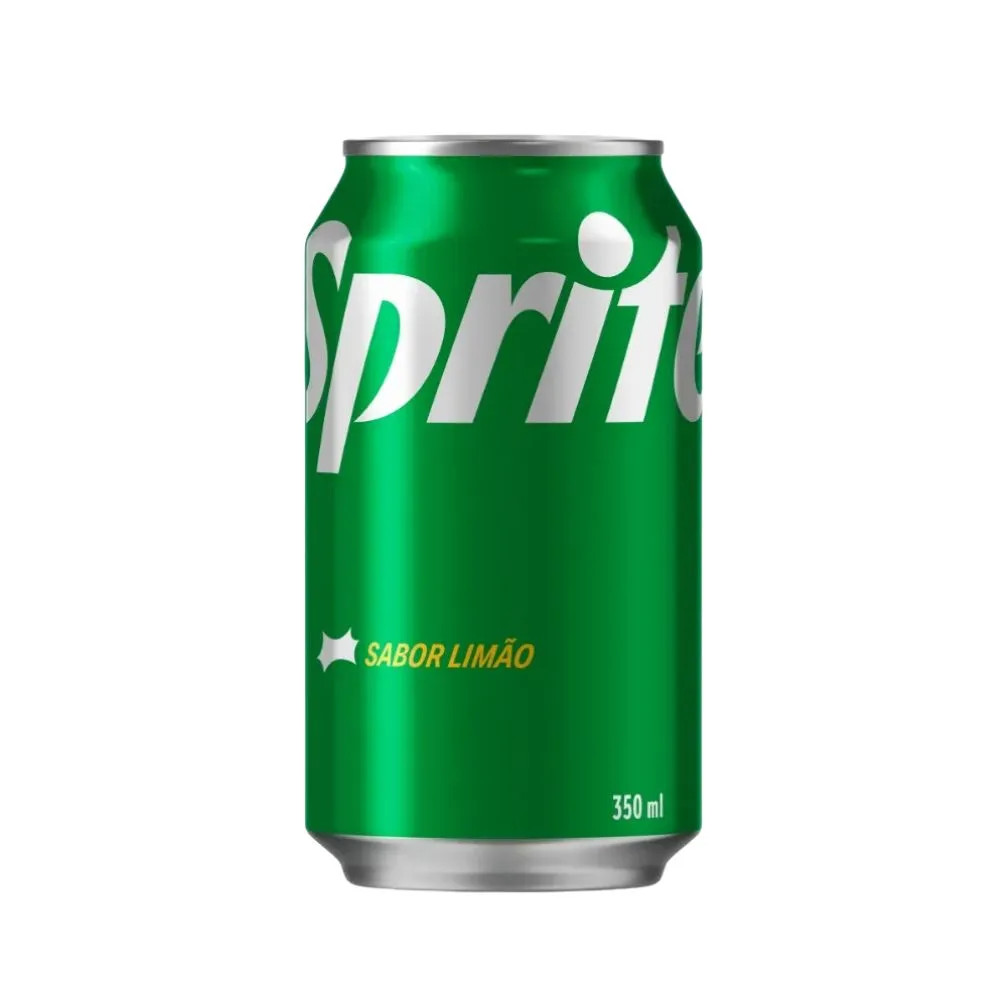 Sprite Lata
