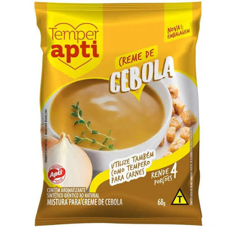 CREME DE CEBOLA APTI 68G