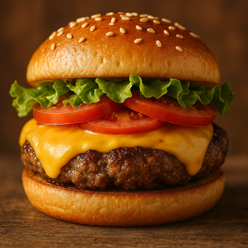 X BURGUER 