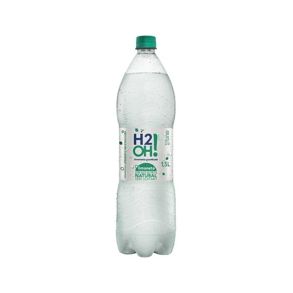 H20 Limoneto - 1,5l 