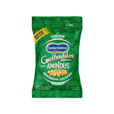 AMENDOIM GRELHADITOS 24G