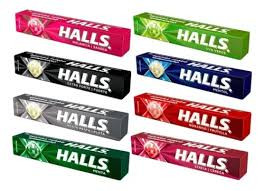 HALLS