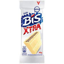 BIS XTRA BRANCO 45G