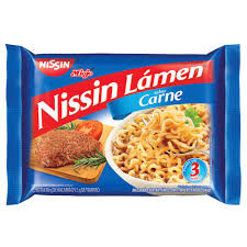 NISSIN LAMEN SABOR CARNE (LACN) 85G