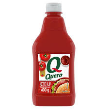 KETCHUP QUERO TRADICIONAL 400G