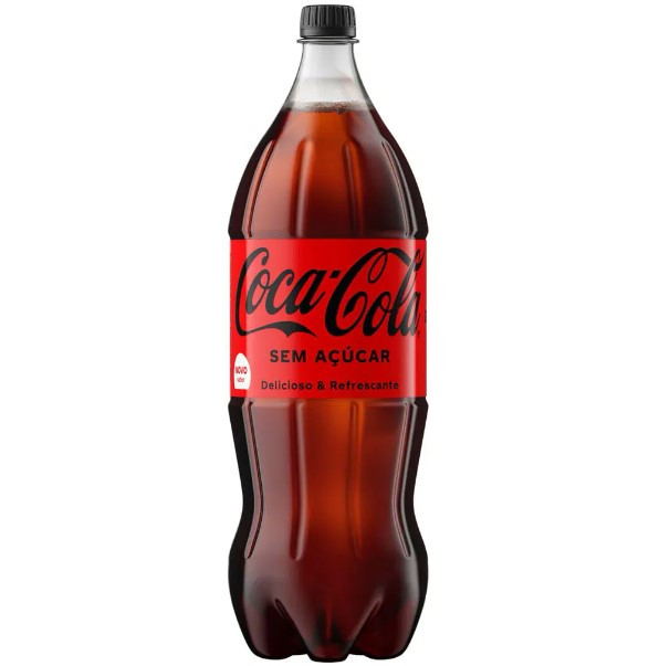 Coca Cola Zero 2L