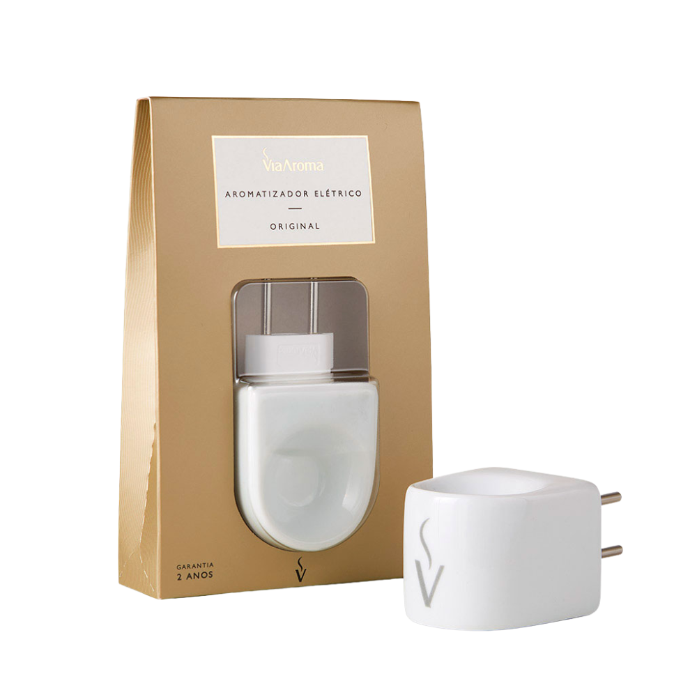 AROMATIZAODR VIA AROMA ORIGINAL