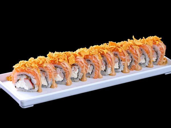 Uramaki Doritos Black