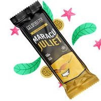 Gelo de sabor (maracujá)