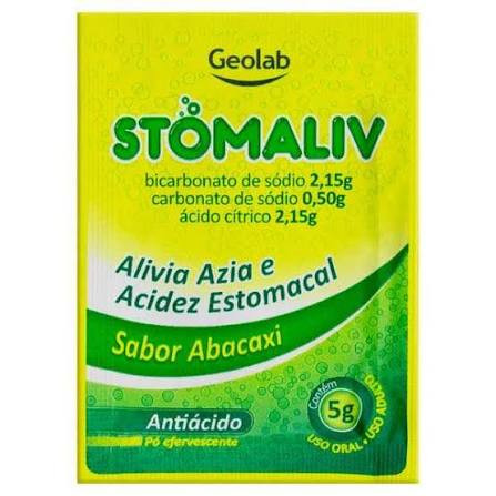 STOMALIV