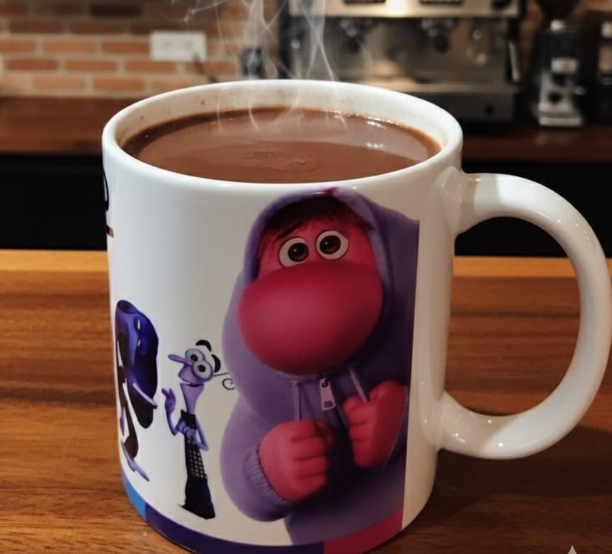 CHOCOLATE QUENTE G