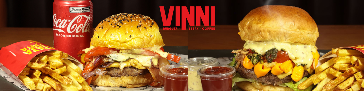 VINNI BURGUER