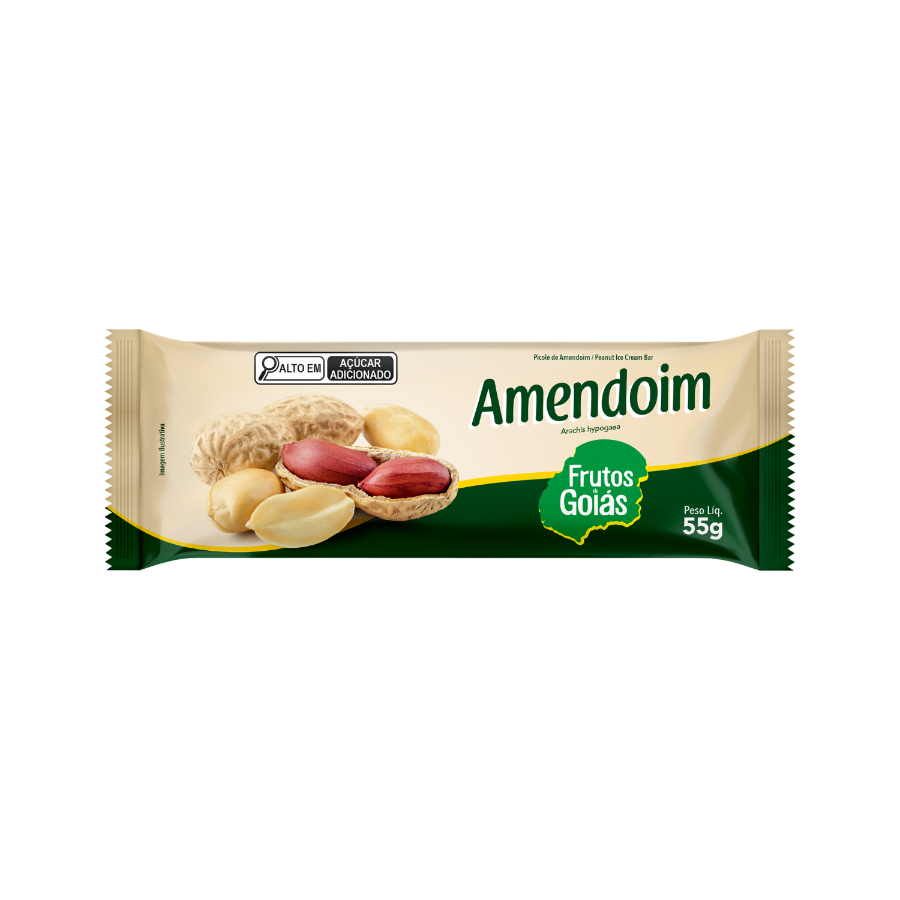 PICOLE AMENDOIM