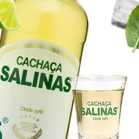 CACHAÇA SALINAS DOSE