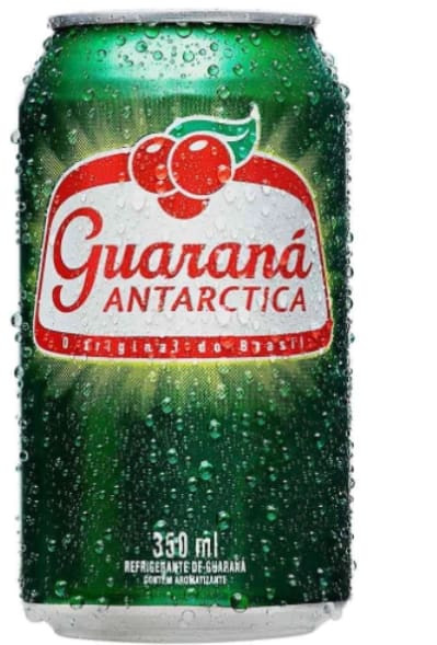 Guaraná Antarctica Lata