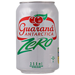 GUARANA ZERO LATA 350ML 