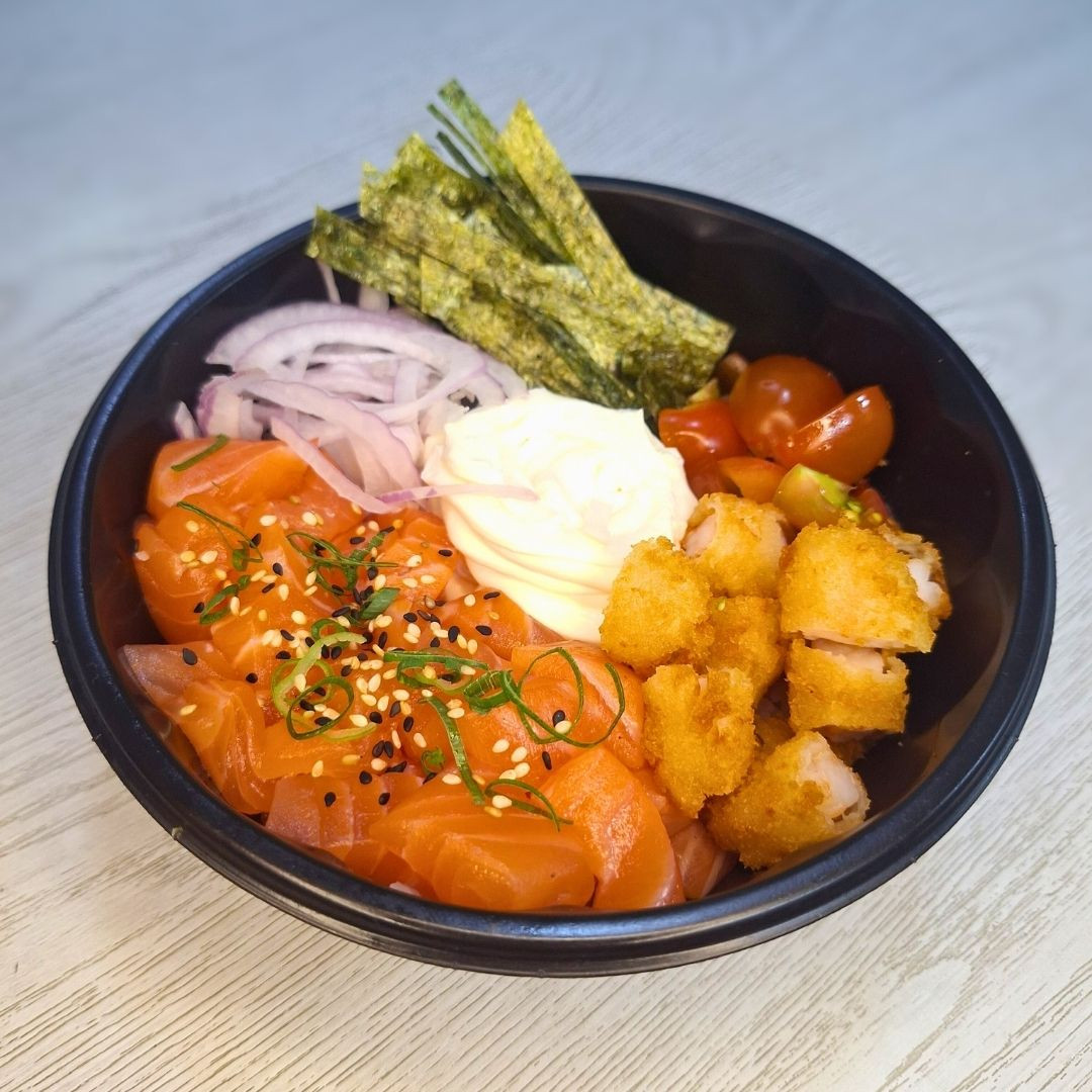 Poke Kyoto