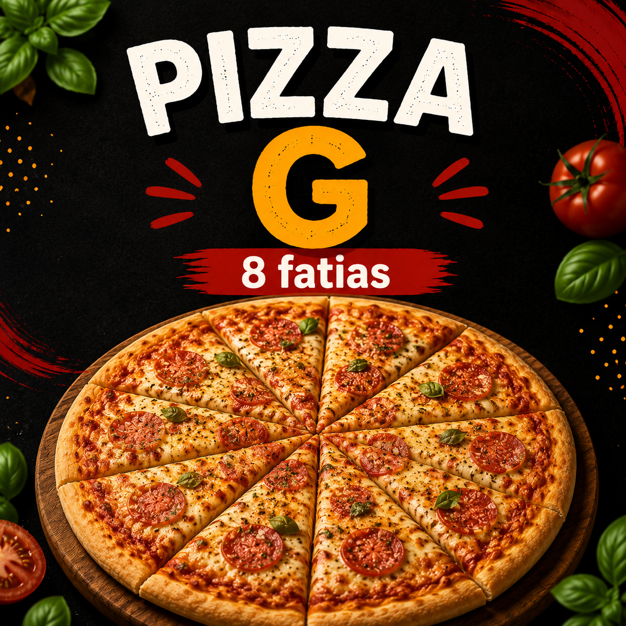 G - 8 FATIAS