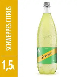 Citrus (Schweppes) Pet 1,5L