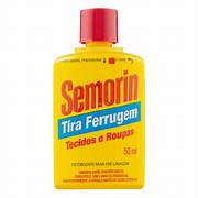 TIRA FERRUGEM SEMORIN 50ML