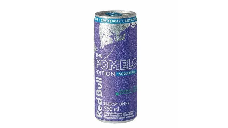 RED BULL POMELO SUGARFREE LT 250ML