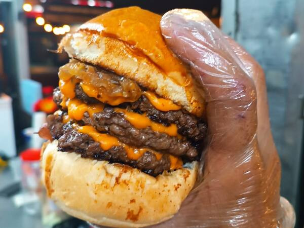 Tree Burguer