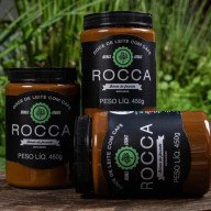 Doce de Leite Rocca C/ Café
