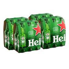 FARDO HEINEKEN LONG NECK 330ML C/24 