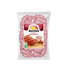Linguiça P/ Churrasco Aurora/Seara 100G