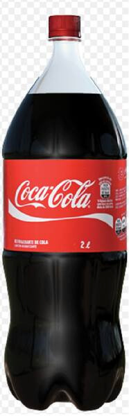 COCA COLA 2L