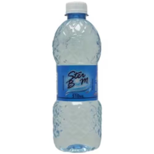 Água Mineral sem Gás Ster Bom 510ml