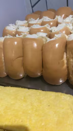 Pao de Banha
