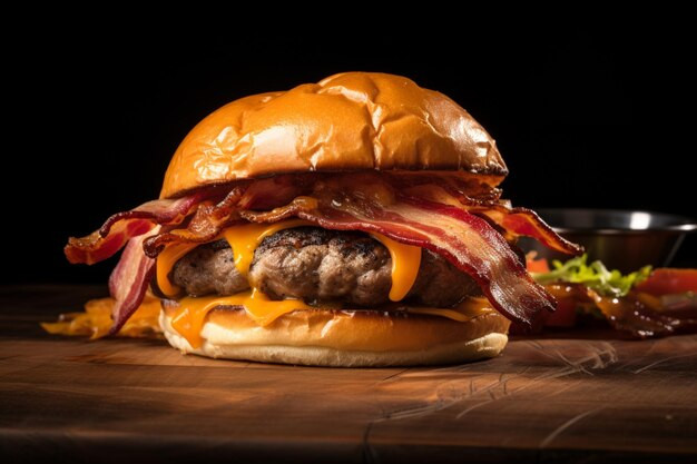 EITA BACON